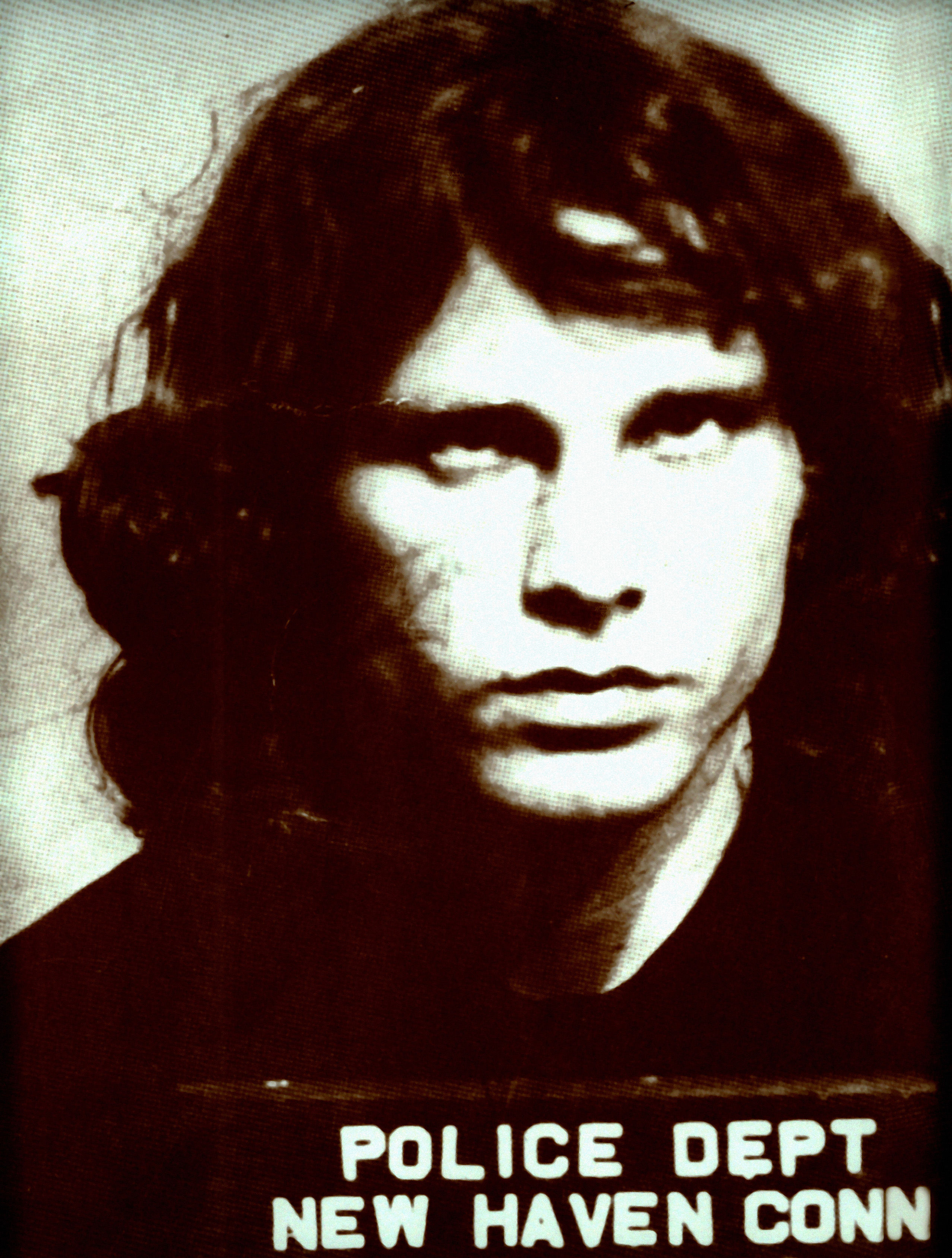JIM MORRISON - 20" x 30" HD Canvas