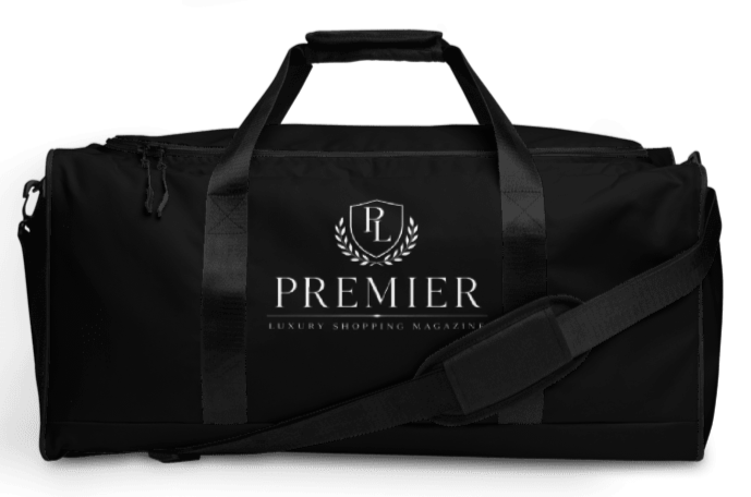 - PREMIER SIGNATURE DUFFLE BAG -