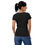 Thumbnail: - BLACK NO LIMIT WOMEN'S FITTED T-SHIRT -