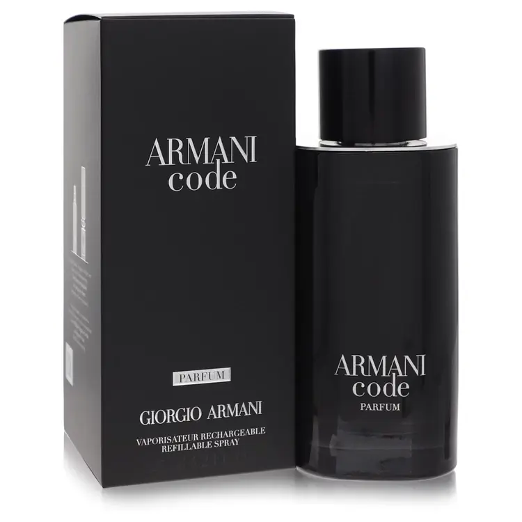 - ARMANI CODE 4.2 EAU DE TOILETTE SPRAY FOR MEN -