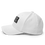 Thumbnail: - WHITE HUSTLER FLEXFIT CLOSED-BACK STRUCTURE  CAP -