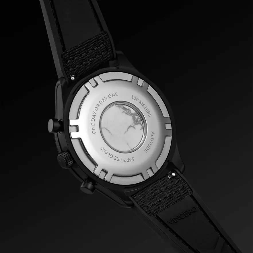Thumbnail: The Altitude - Matte Black/Black