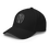 Thumbnail: - BLACK POKER NATION  LOVE SPORTSWEAR FLEXFIT CLOSED-BACK STRUCTURE CAP -