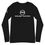 Thumbnail: - BLACK POKER NATION UNISEX LONG SLEEVE SHIRT -