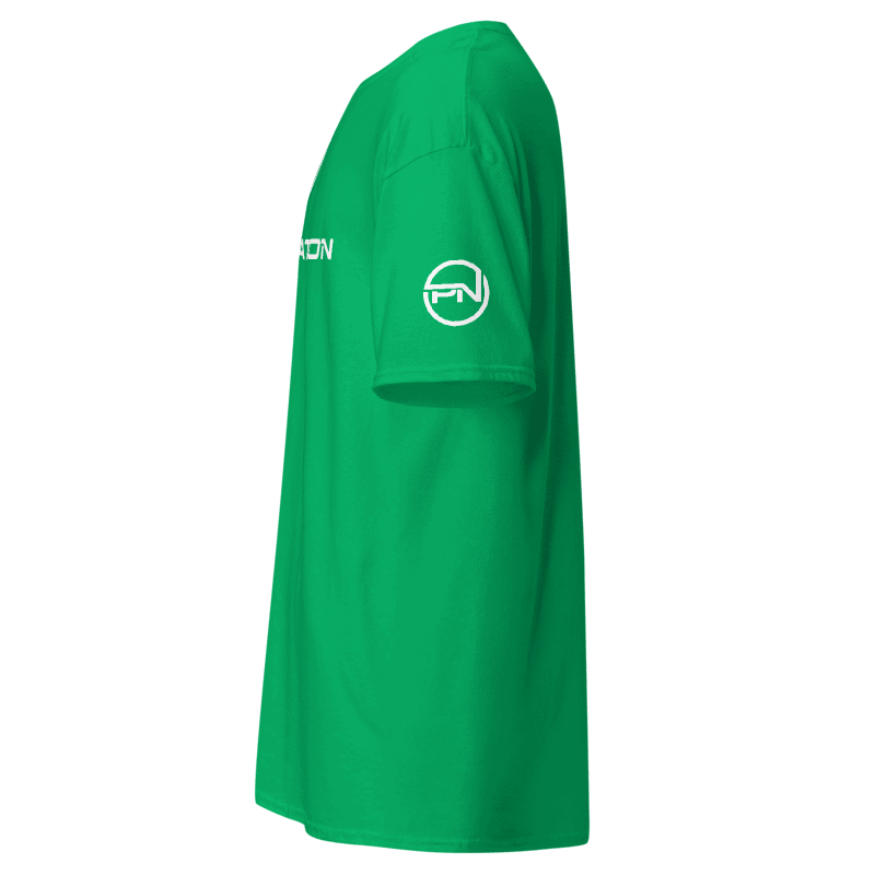 Thumbnail: - GREEN POKER NATION UNISEX CLASSIC T-SHIRT -