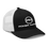 Thumbnail: - BLACK POKER NATION RETRO TRUCKER HAT -