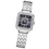 Thumbnail: - LADIES UPSCALE SQUARE 27MM CLASSIC WATCH -