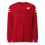 Thumbnail: -  RED POKER NATION SPORTSWEAR UNISEX LONG SLEEVE SHIRT -
