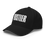 Thumbnail: - BLACK HUSTLER FLEXFIT CLOSED-BACK STRUCTURE  CAP -