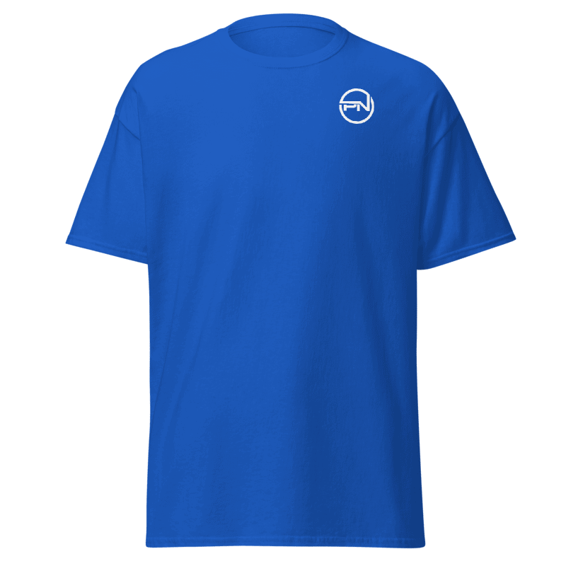 Thumbnail: - POKER NATION MEN'S T-SHIRT (THREE COLORS) -