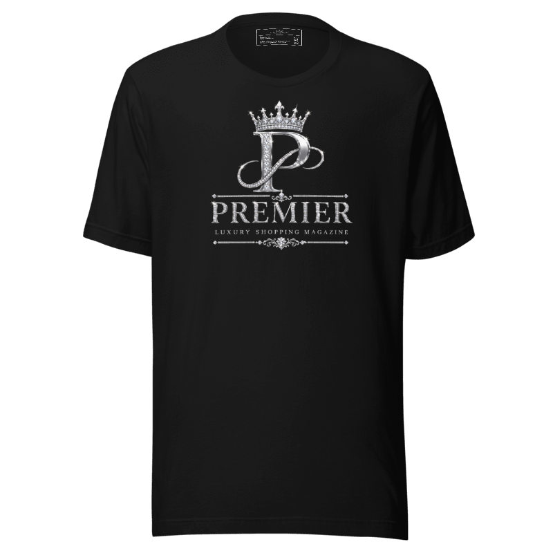 - SILVER CROWN PREMIER UNISEX ECO T-SHIRT