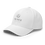 Thumbnail: - WHITE PLM FLEXFIT CLOSED-BACK STRUCTURE  CAP -