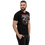Thumbnail: - FIGHTER POKER NATION BLACK MEN'S FITTED T-SHIRT -