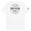 Thumbnail: - WHITE POKER NATION UNISEX ORGANIC MID-LIGHT T-SHIRT -