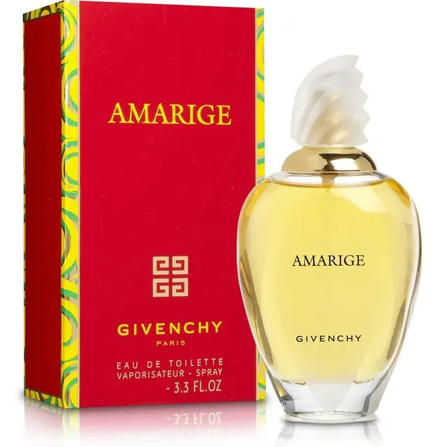 - AMARIGE 3.4 EAU DE TOILETTE SPRAY -