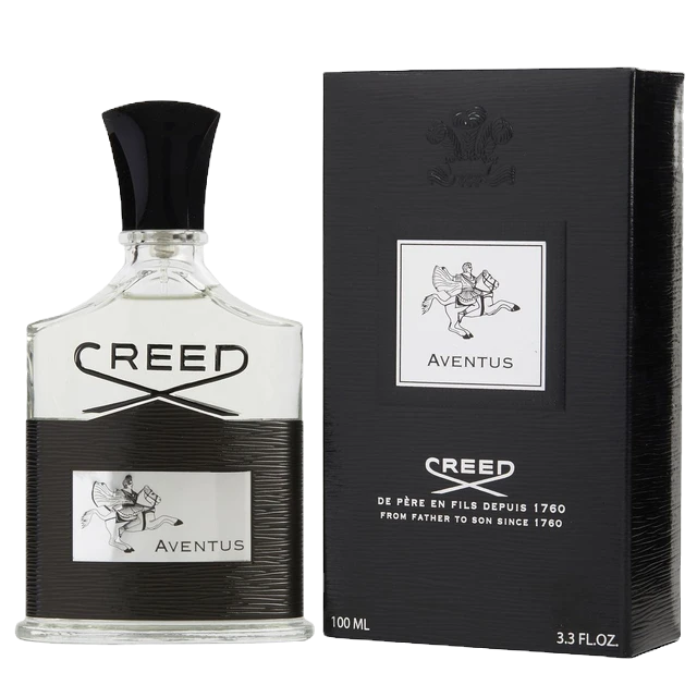 - CREED AVENTUS 3.3 EAU DE PARFUM SPRAY -