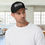 Thumbnail: - BLACK POKER NATION SPORTSWEAR FLEXFIT CLOSED-BACK STRUCTURED CAP -
