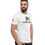 Thumbnail: - WHITE POKER HAPPY FITTED T-SHIRT -