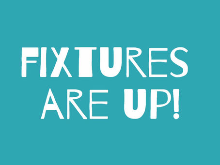 2023 Fixtures