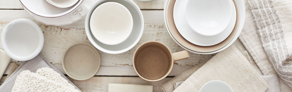 Ceramics & Porcelain