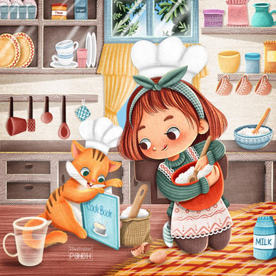 Baking Fun