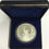Thumbnail: CYPRUS 1986 SILVER PROOF 1 POUND WWF MOUFLON