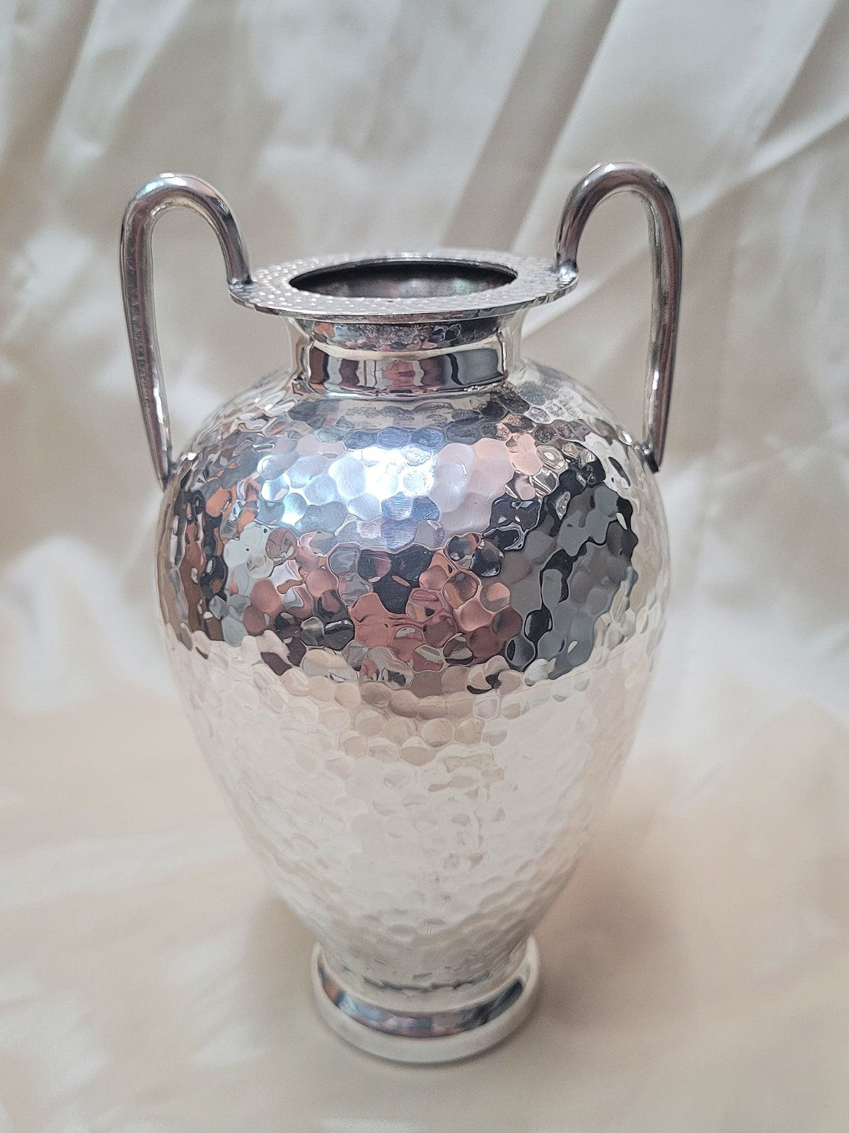 Greek Silver "Amphoreas" - Ελληνικός Ασημένιος Αμφορέας