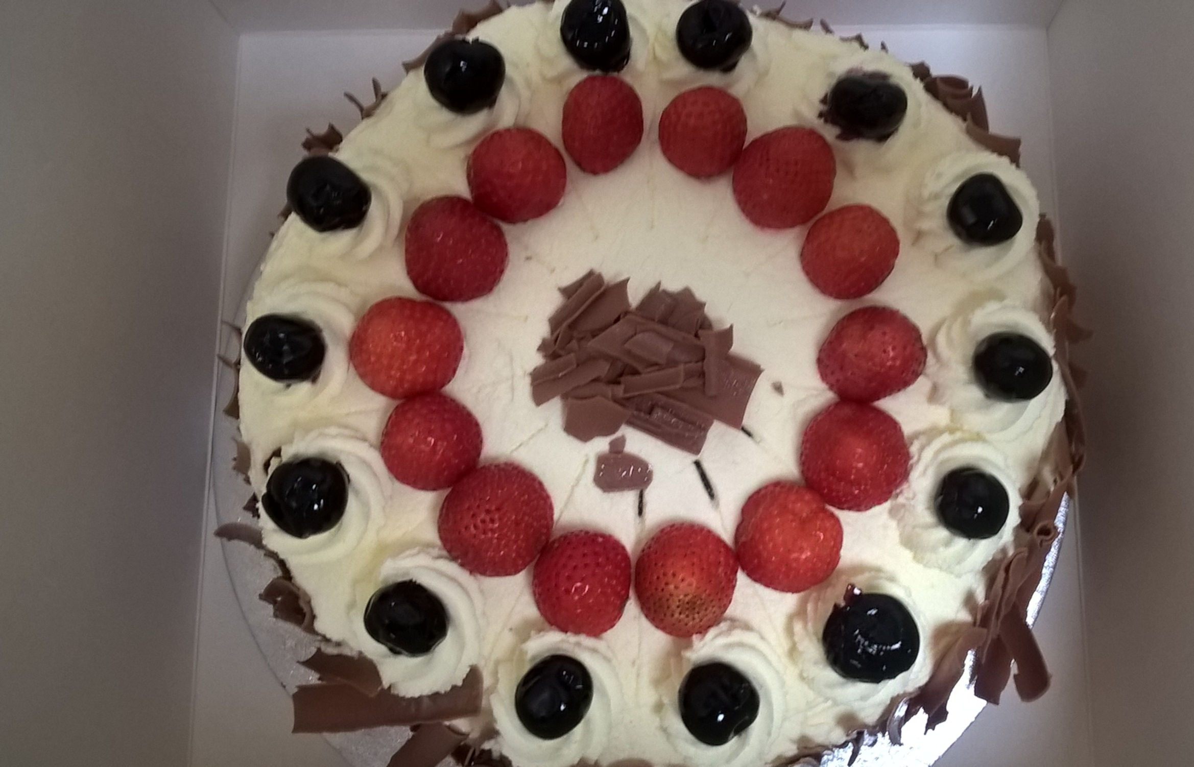 BLACK FOREST GATEAUX