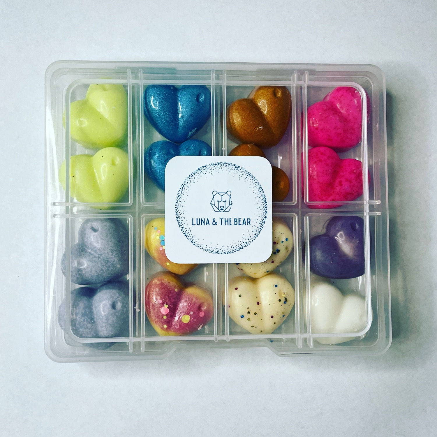 Sample Box