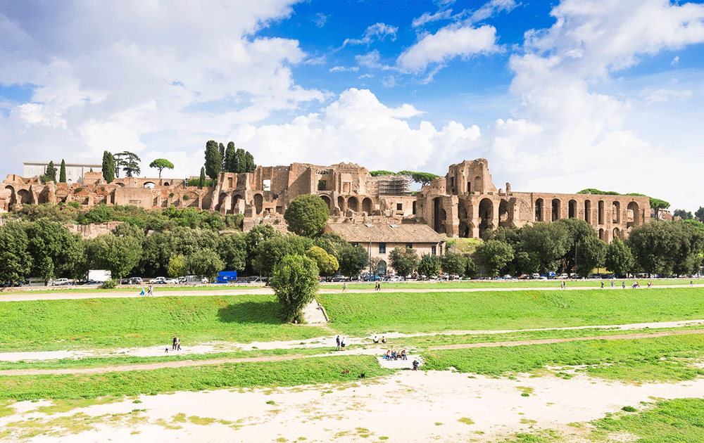 CIRCO MASSIMO