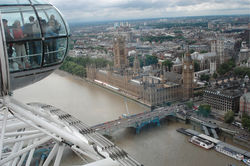 LONDON EYE 1