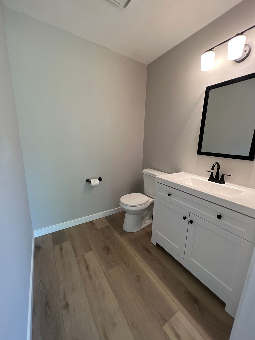 Half Bath
