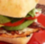 Grilled Chicken Sandwich