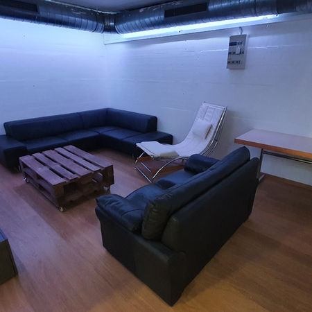 Jugendtreff SORA in Allschwil