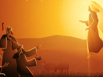 Dankeschön: Weihnachtsgruss in eigener Sache