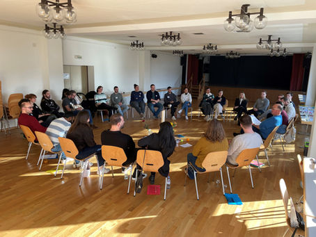 Impulstage "Ehe wir uns trauen"