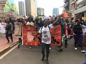 Menavigasi Jalan Menuju Solidaritas Global - Refleksi Konferensi Pemuda Dunia yang diselenggarakan di Paris