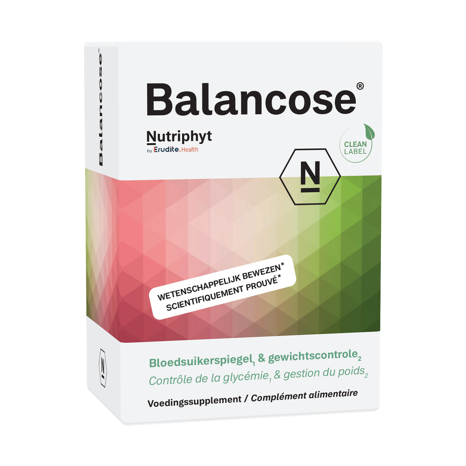 Bloedsuikerregulatie pakket 1