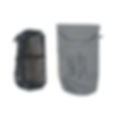 Thumbnail: WAXED CANVAS COMPACT STOOL