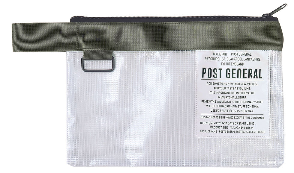 Thumbnail: TC POUCH