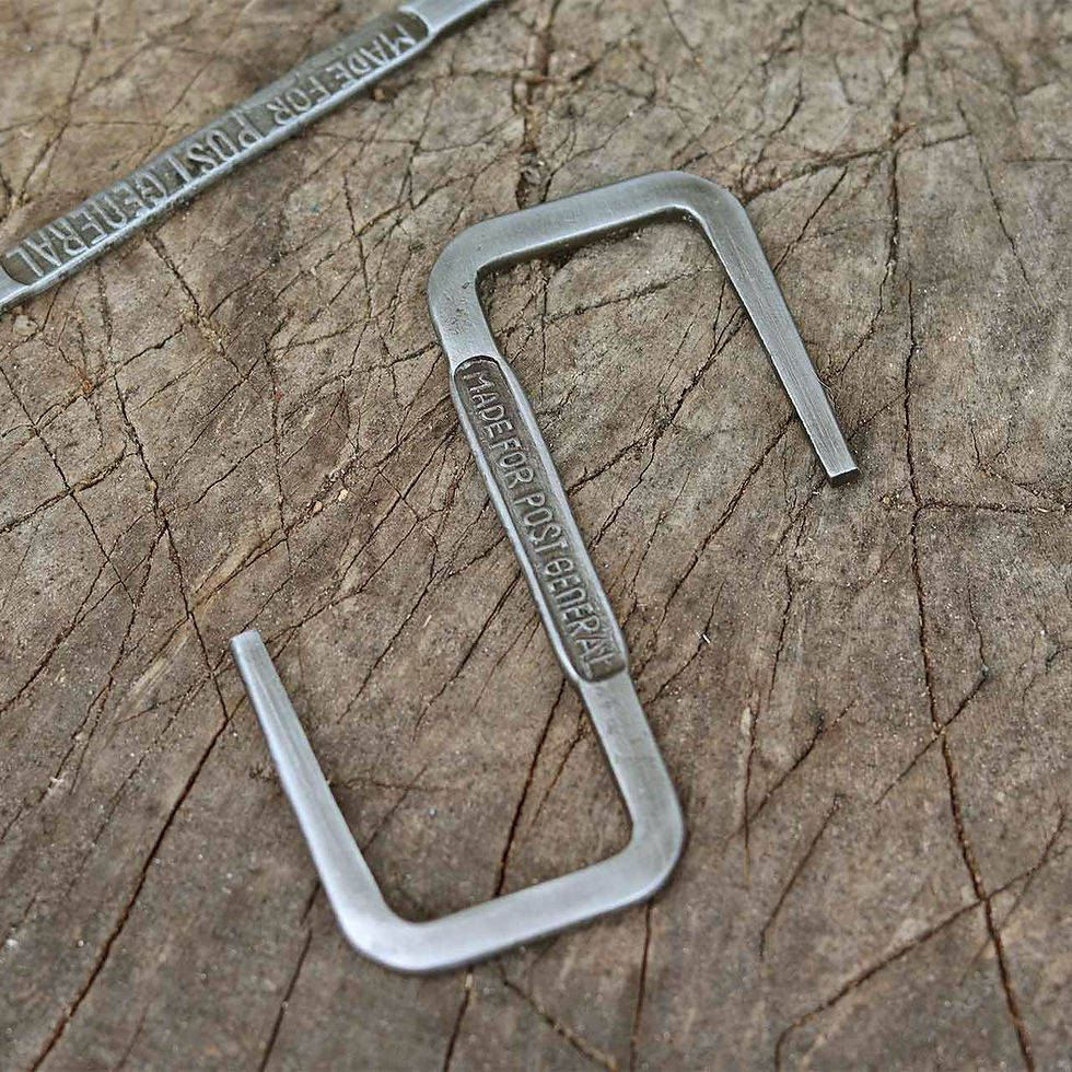 Thumbnail: INDUSTRIAL HOOK (S) - PACK OF 2