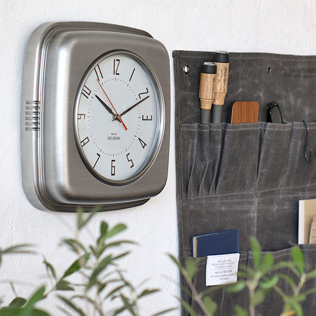 Thumbnail: BISPHAM WALL CLOCK