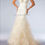 Miniatura: Stunning cream sparkly dress