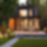 Modern 500 square foot 1 bedroom Accessory Dwelling Unit that is recently constructed, lan