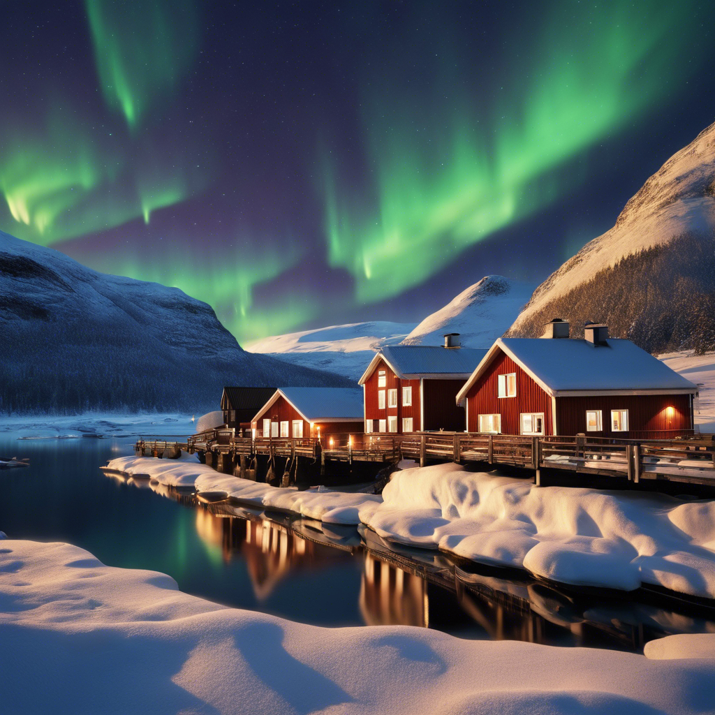 Top 10 Places in the World to Witness the Magical Aurora Borealis