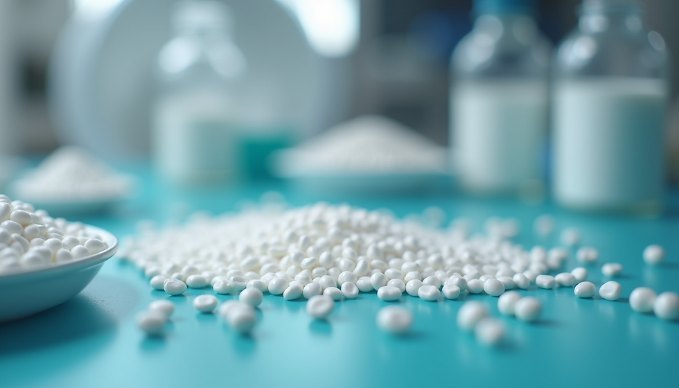 Innovative Solutions in Polymer Science for Sustainable Resins