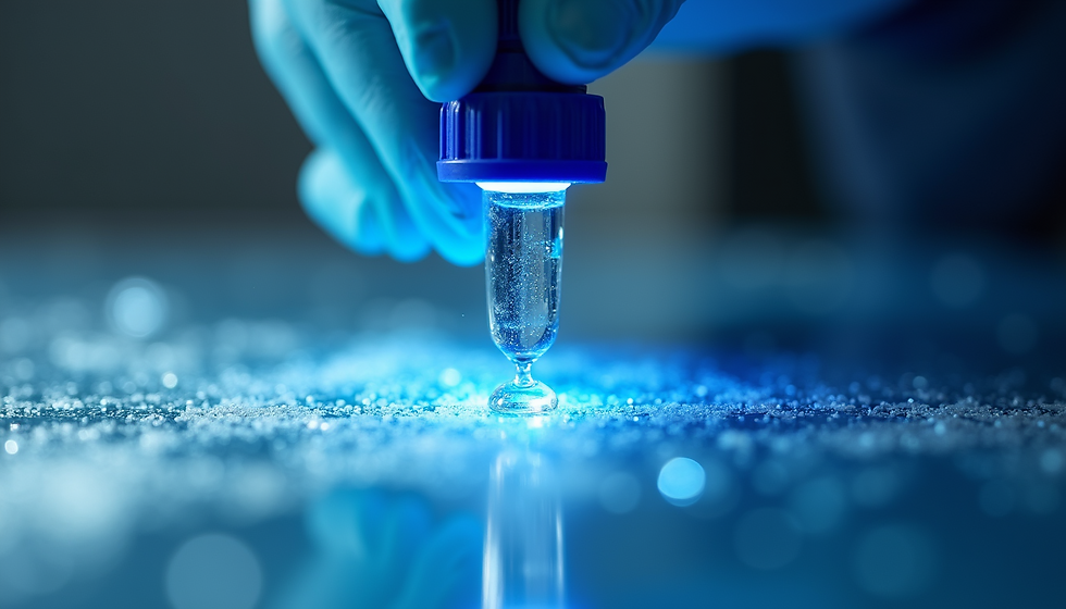 Understanding UV-Curable Resin Systems in Composite Materials