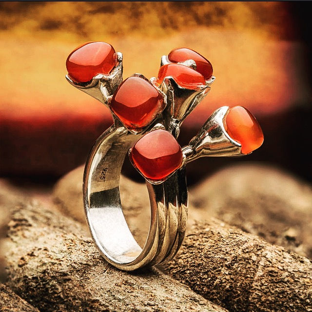 Donatella Balsamo Ring