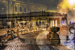 Széchenyi Thermal Bath Budapest