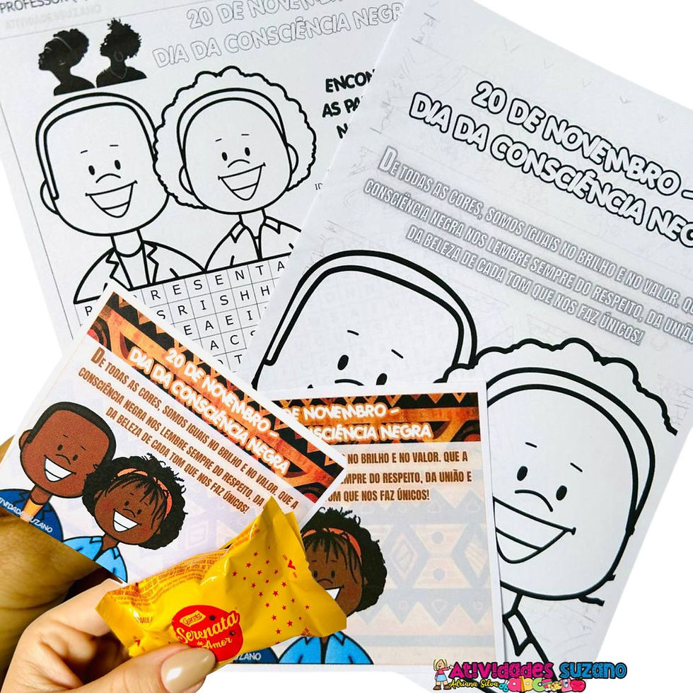 Dia da Consciência Negra 2